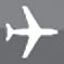 Px-1020-NAV-POI-ikon - Flygplats