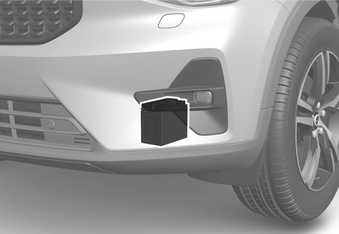 XC40 Support battery Volvo Support UK