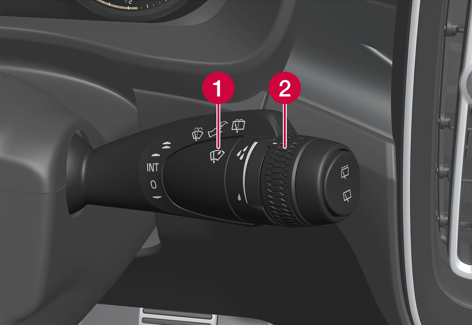 P6-2037-XC40BEV-Rain sensor