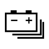 最小化电池图标
