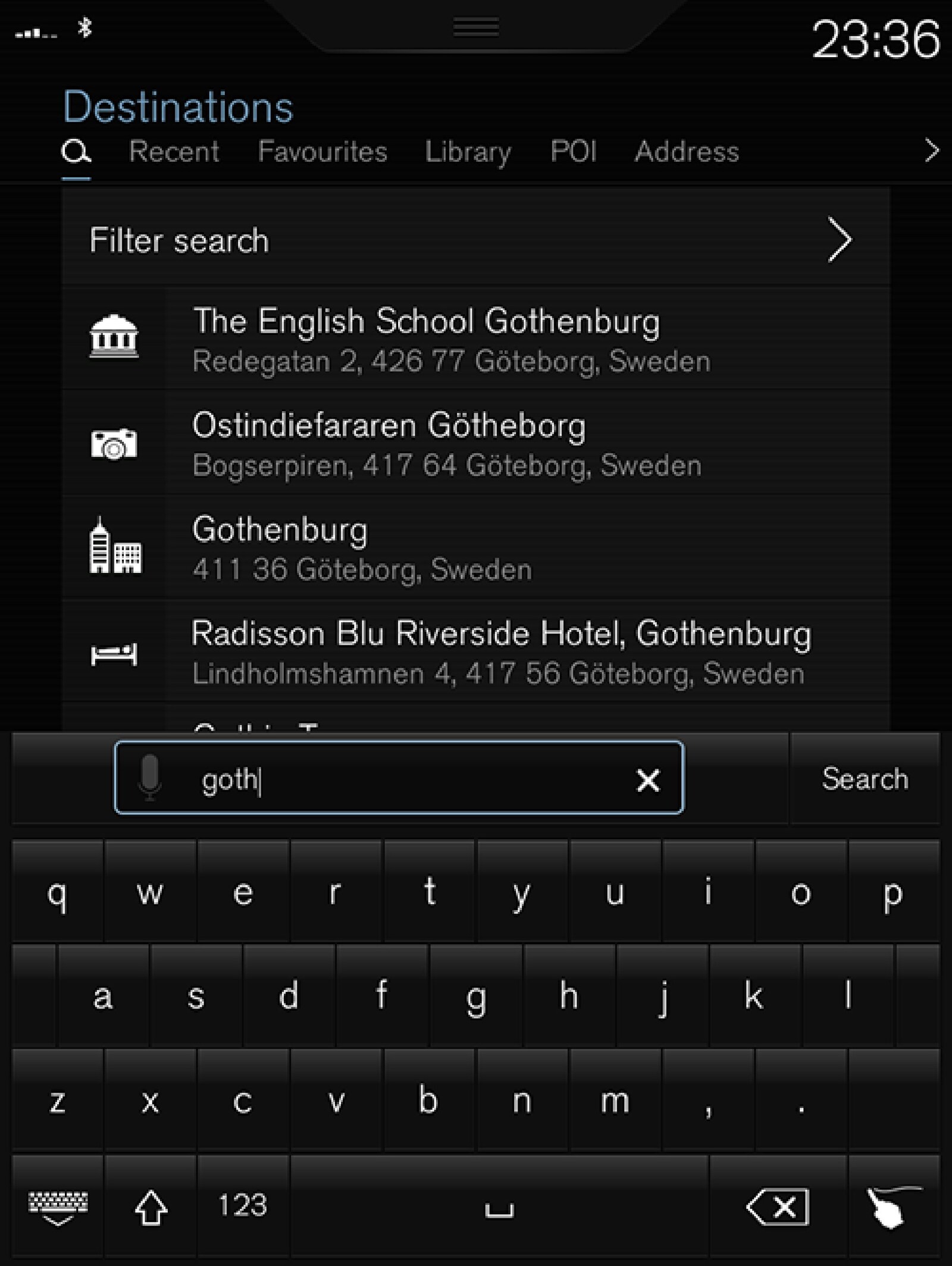 P5-1617-Navi-Set dest-Free text search