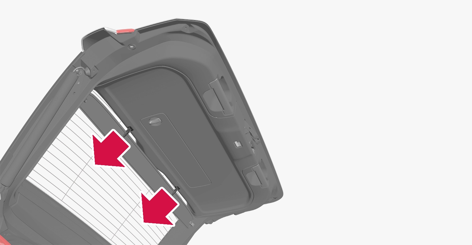 P5-1746-XC60-Removal of tailboard step 1