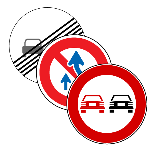 PS-1926-Prohibition for overtaking