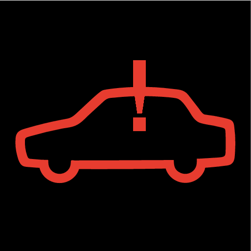 PS-1926-System Malfunction symbol