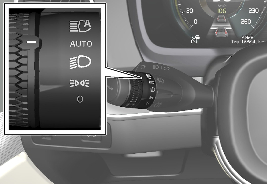 XC40 Lighting Control Volvo Support UK xc40-lighting-control-volvo-support-uk