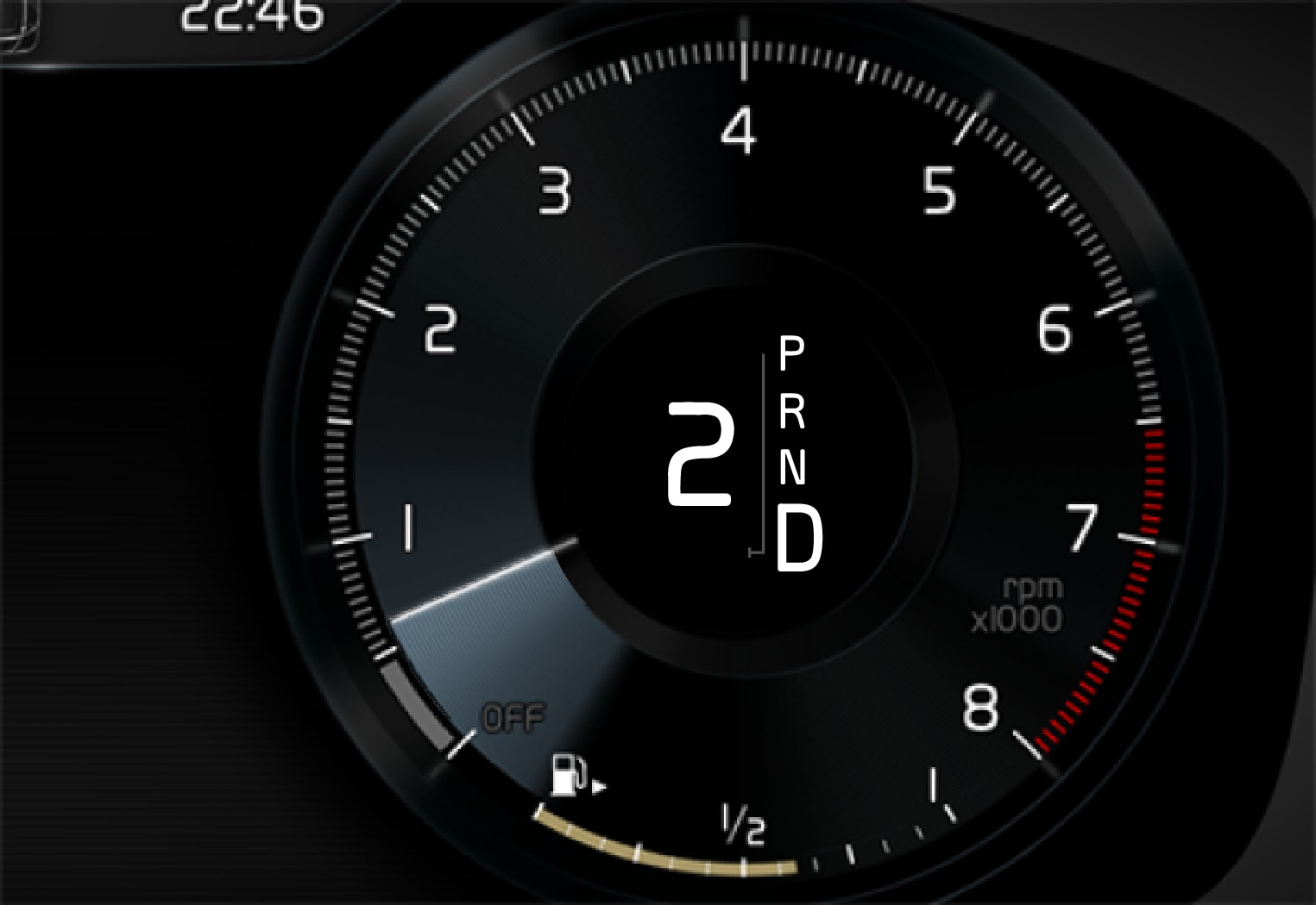 P5-1917-Old-Gear shift mode D in driver display