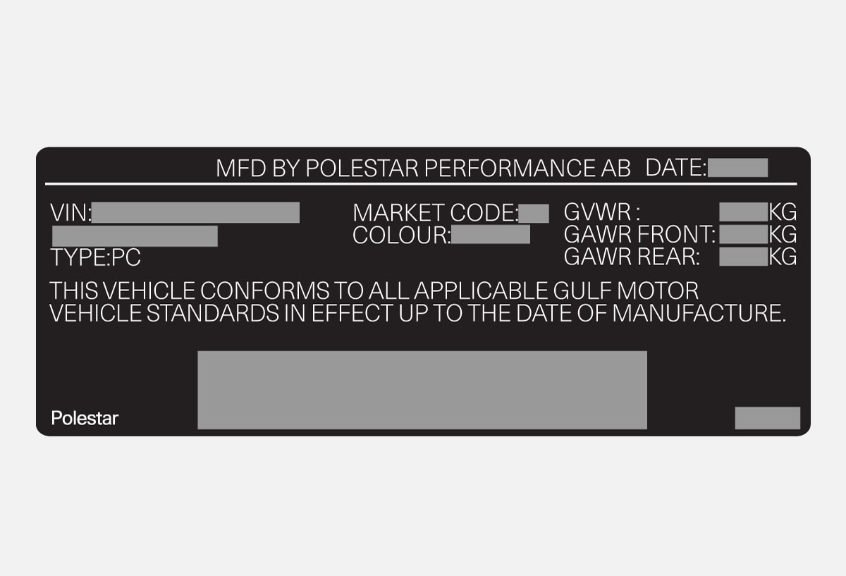 PS2-2122-Product decal, vehicles for Saudi Arabia