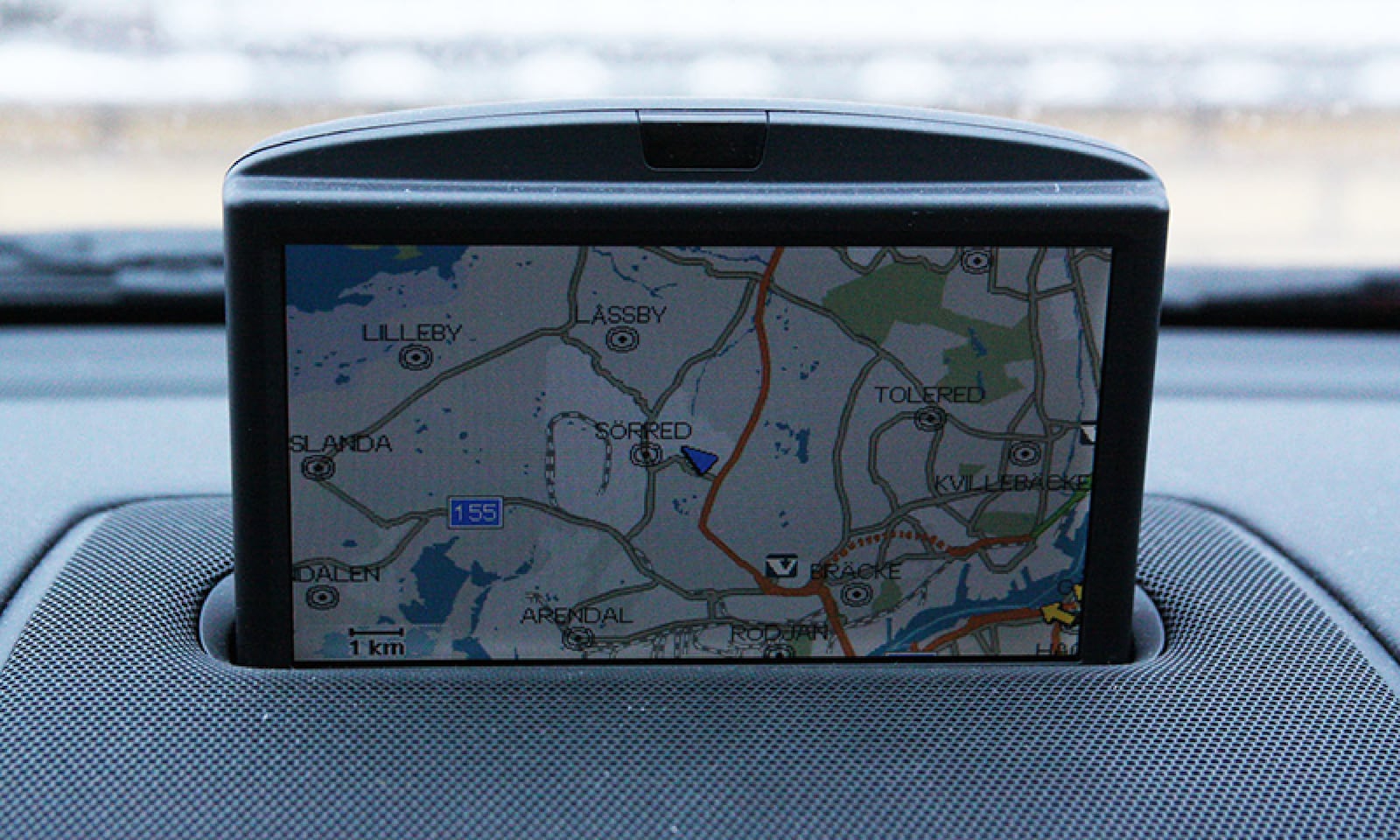 Map updates for navigation systems | Support SG