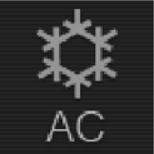 P5/P6-1846–Climate–Button AC