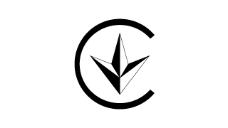Ukrainsk certificeringslogo