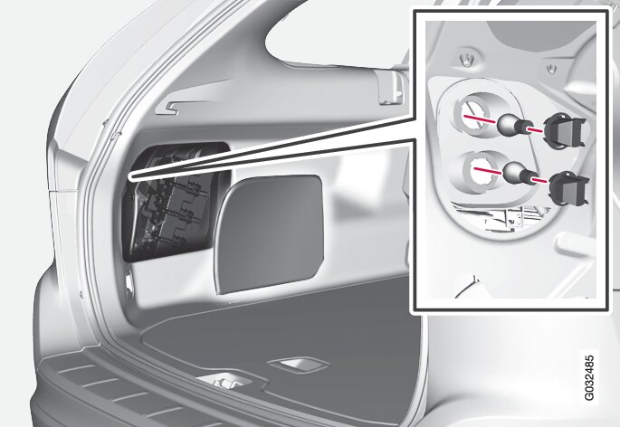 P3-835-413 Brakelights and rearlights