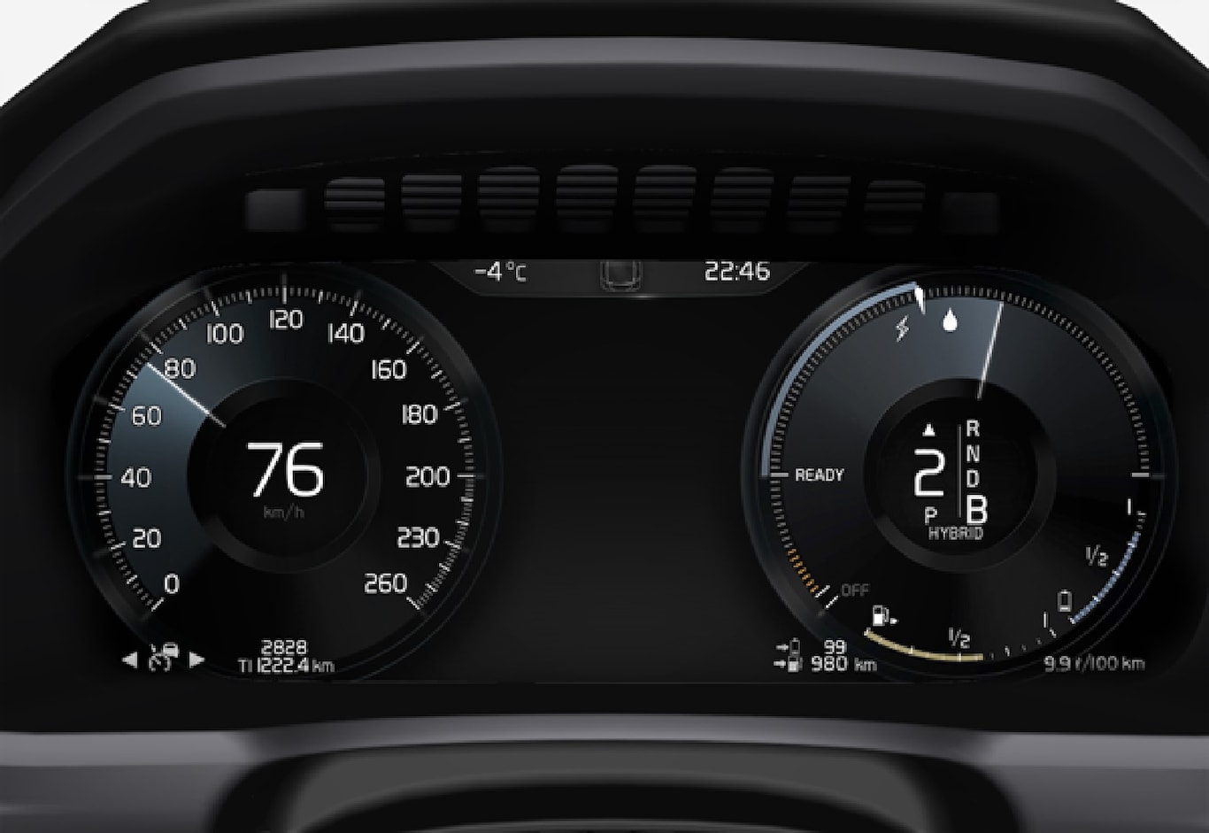 P5-15w26- XC90 HYBRID Overview DIM 12"
