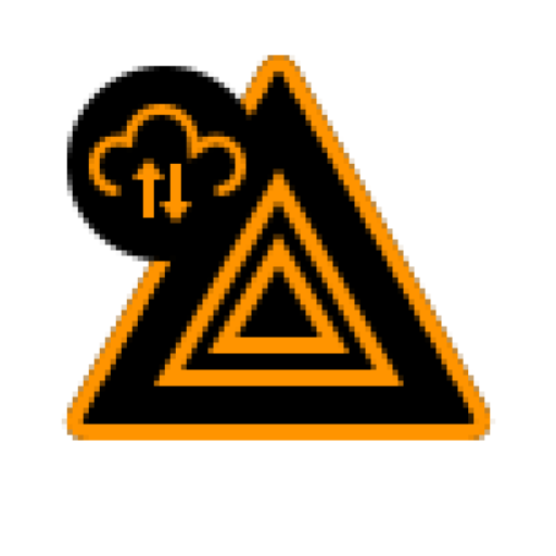 PS2-2122-Connected Safety symbol Hazard Light