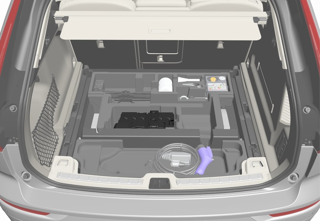 Как поменять батарейку вольво хс60 XC60 Пусковой аккумулятор Volvo Support BY