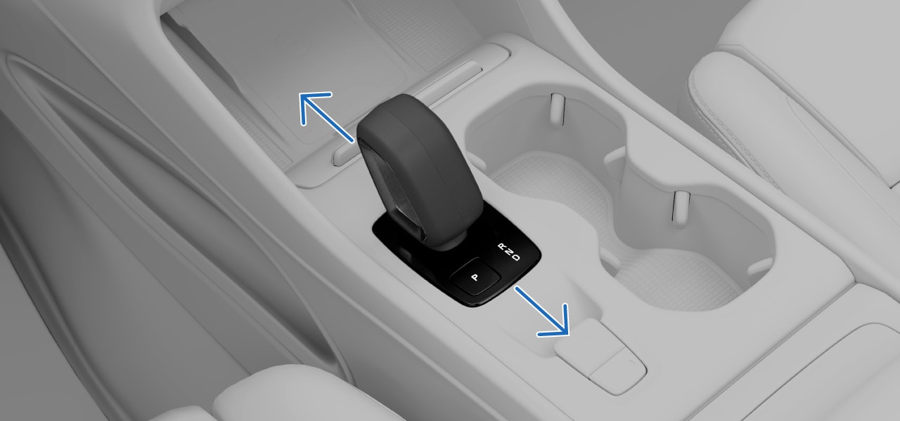 Gear selector