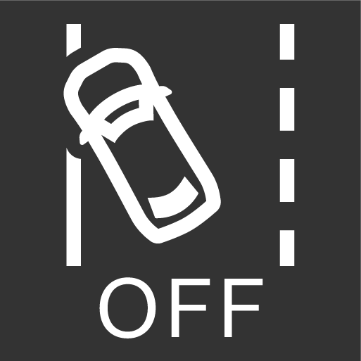 VCC-23w46-iCup-Lane Keeping Aid Switched off