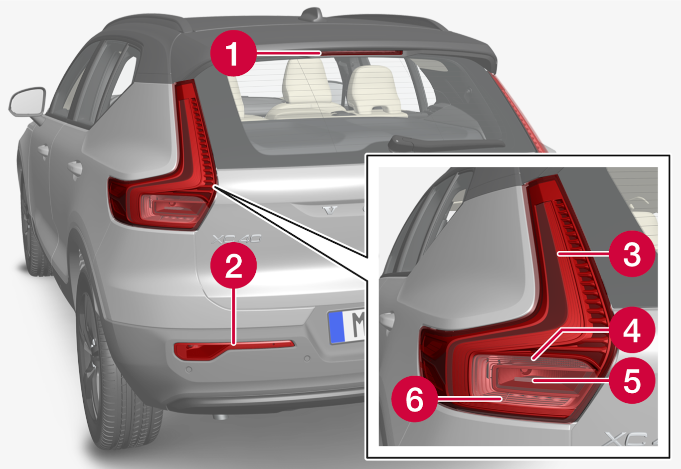 P6-XC40-Rear light positions