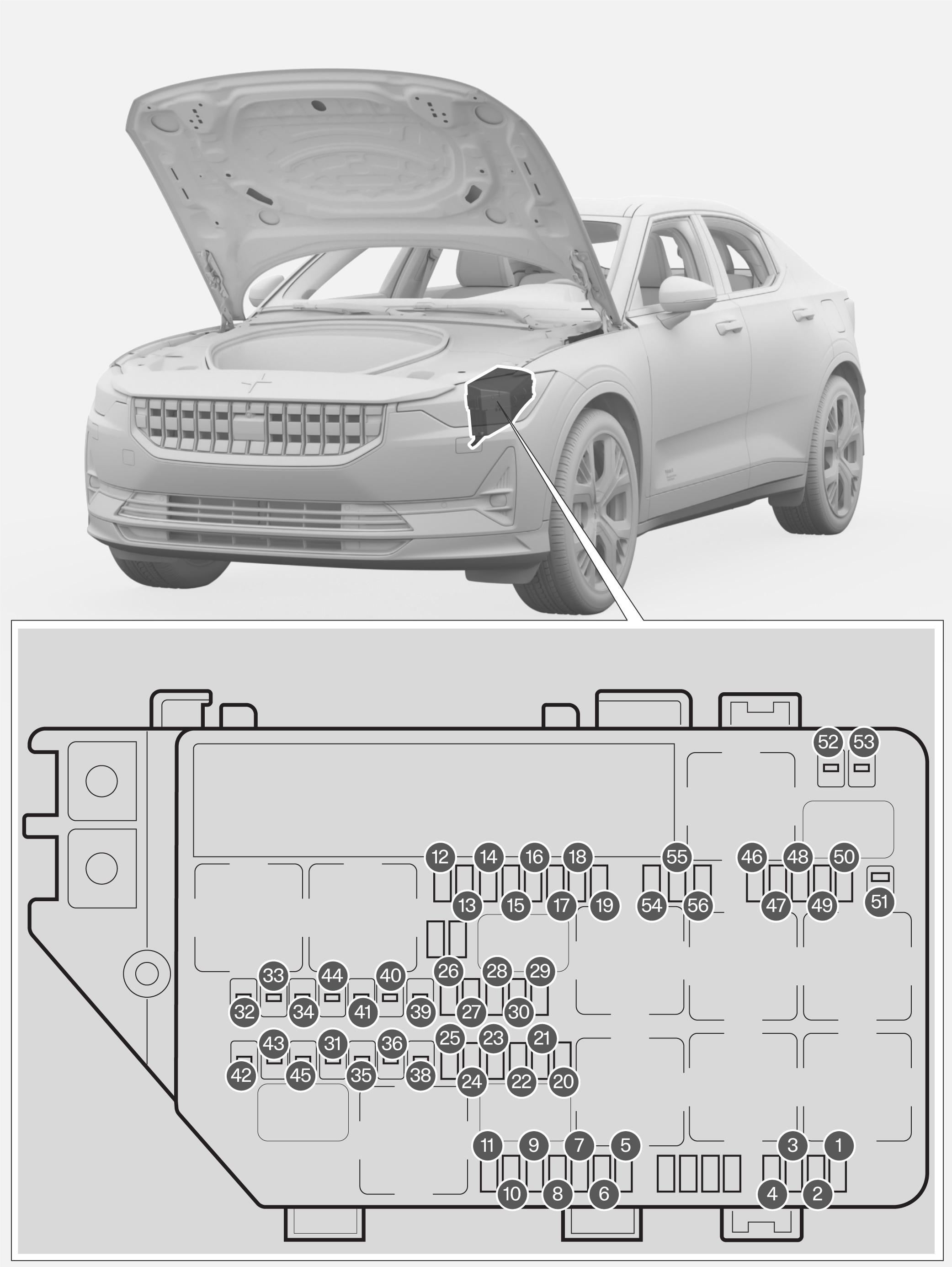 PS2-2122-Fuses under hood