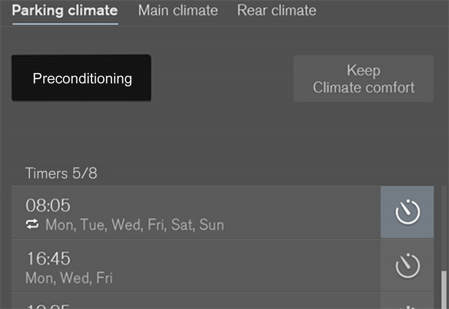 P5-1646–Climate–Button preconditioning