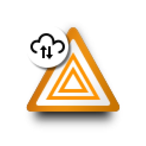 P5-2122-Connected Safety symbol Hazard Light