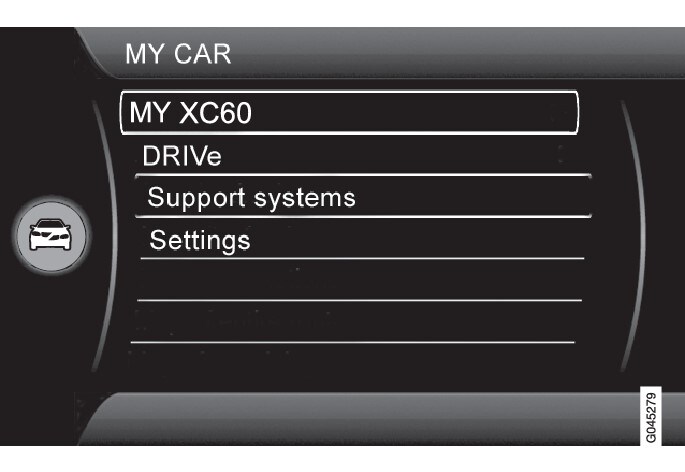 P3-1120-xc60 Meny MyCar (w DRIVe)