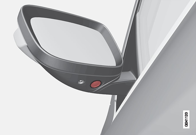 P3-1420-XC60 Mirror Camera -Japan