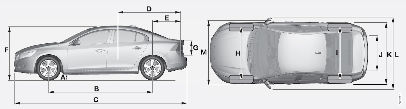 P3-1420-USA-S60 dimensions with ground clearance