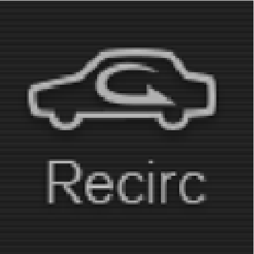 P5/P6-1846–Climate–Button recirculation