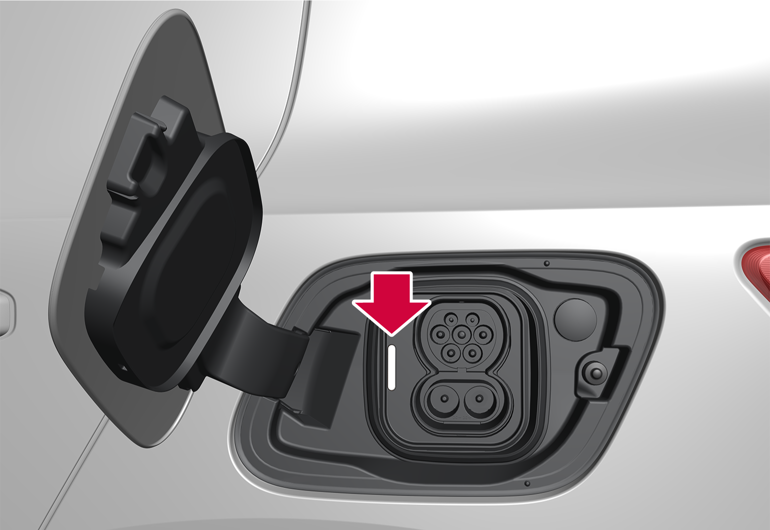 P6-2037-BEV- Led indicators for charging