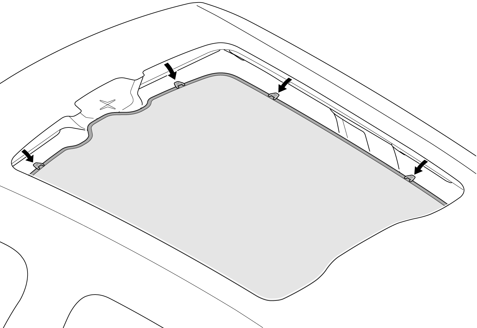 AUG-Panoramic Sunshade PS2-3