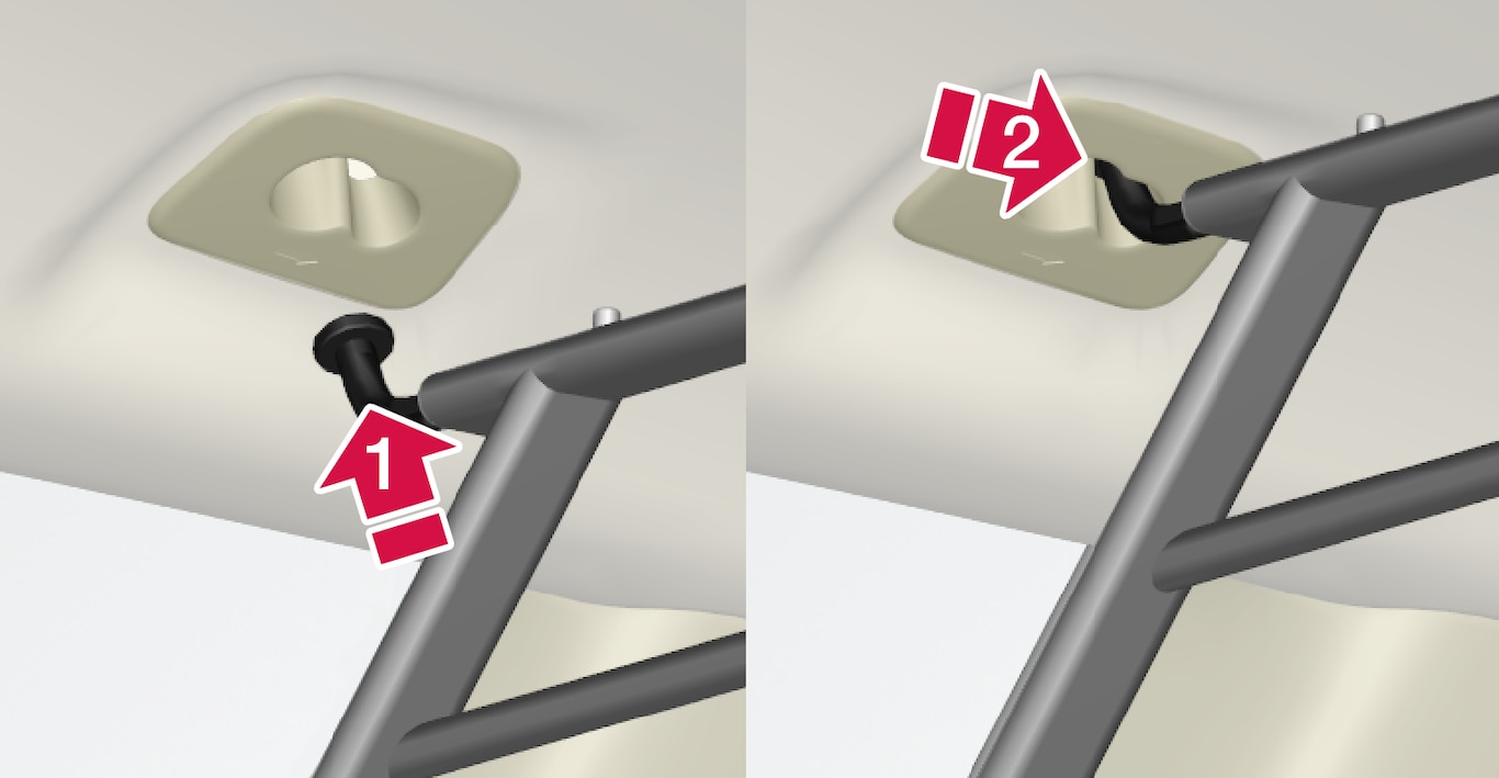 P5-1507 Protection grid step 1
