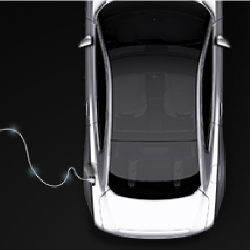 PS-1926-Image in Driver display - battery charging