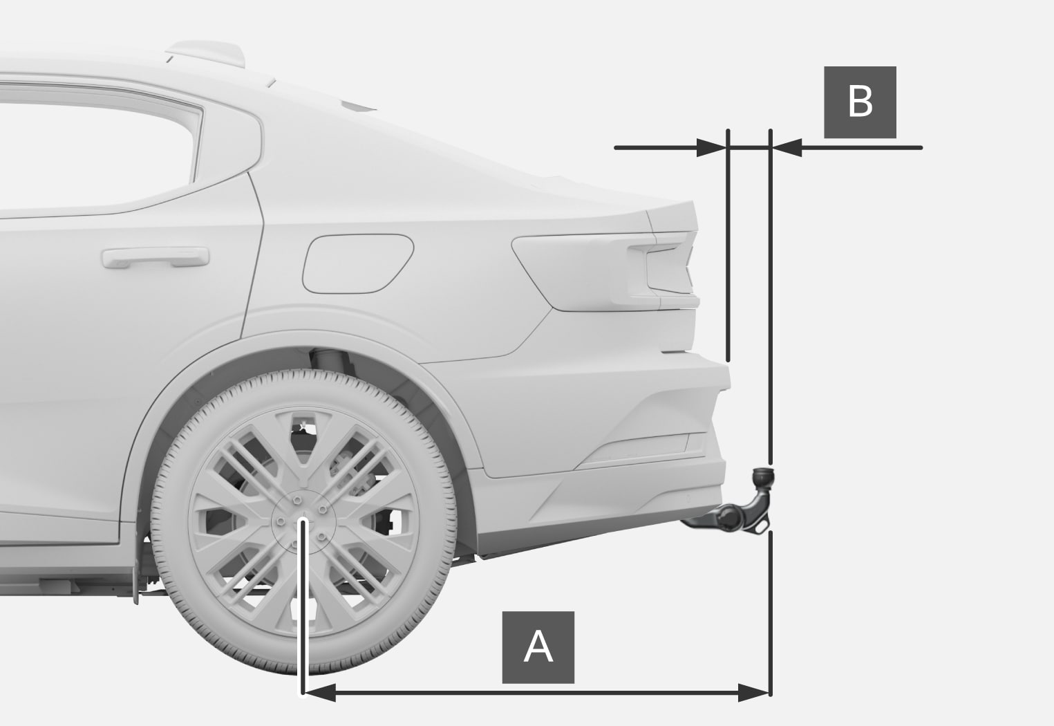 PS2-2317-Tow bar specifications