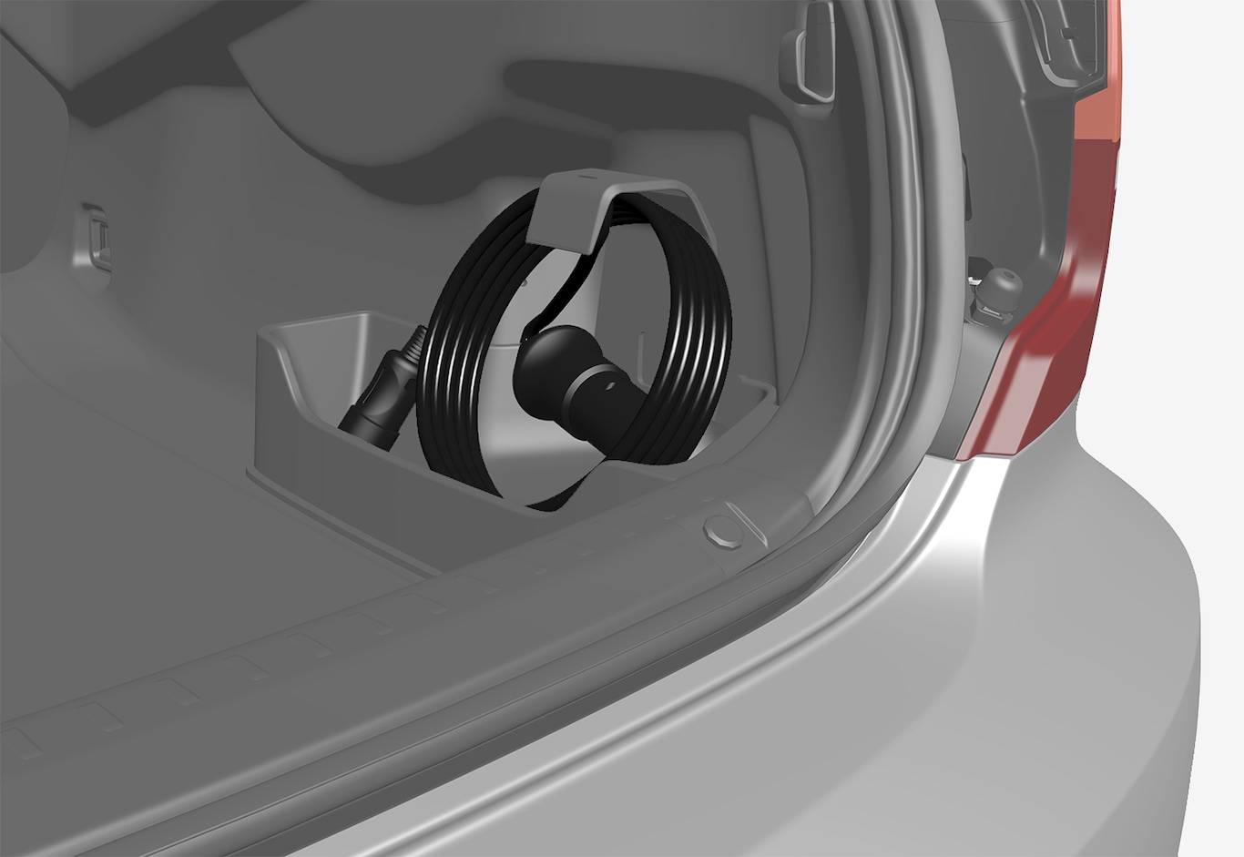 P5-2017-S90H/S90LH Hybrid cable placement in car (EU+CH)