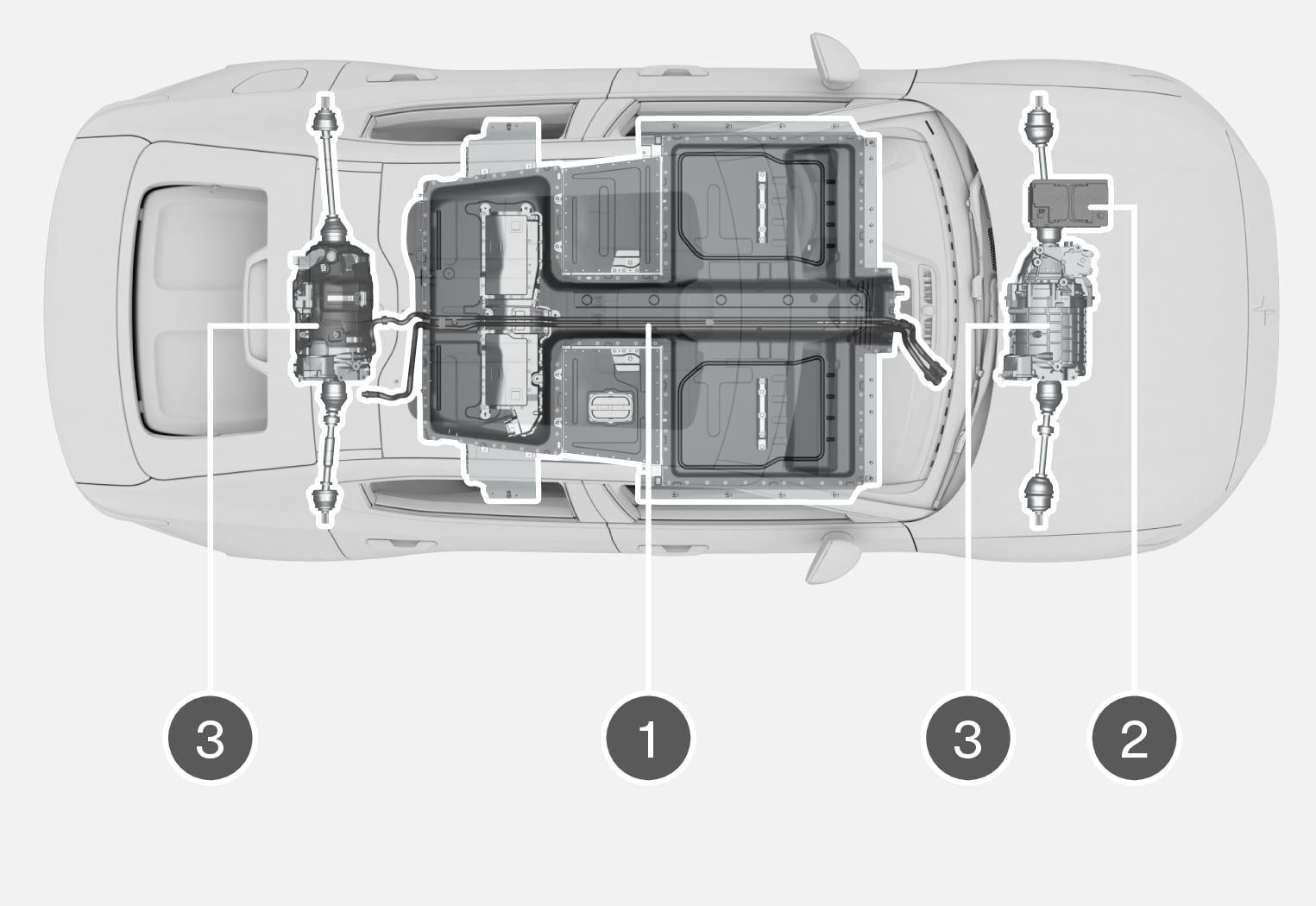 PS-2007-Drive system