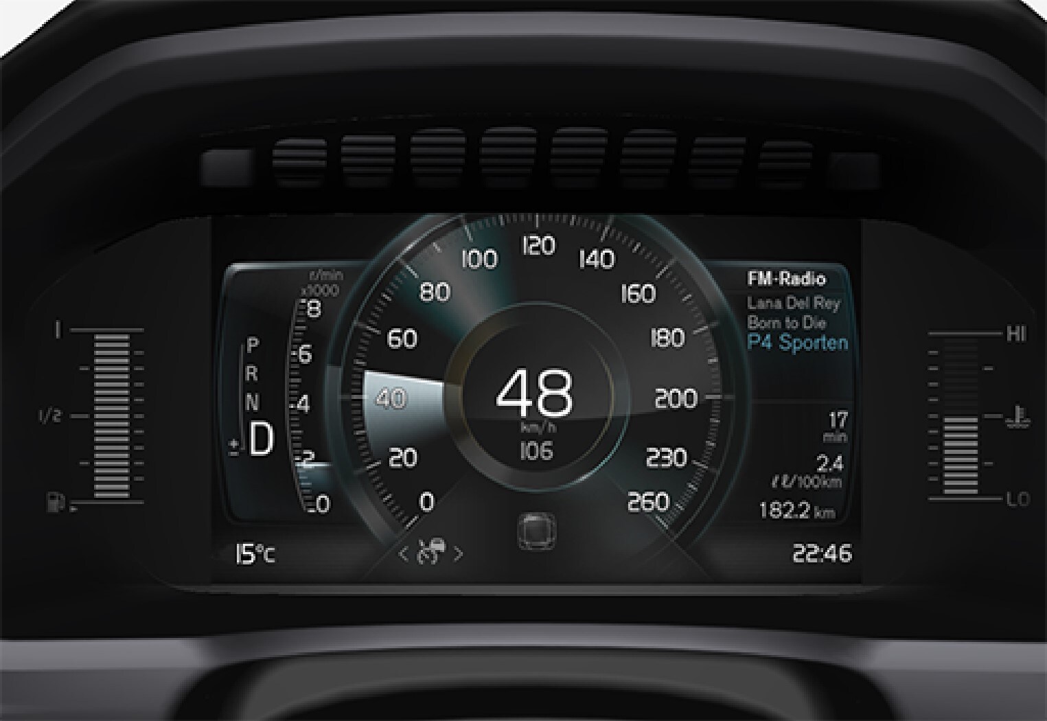 P5-1507-driver display overview 8"