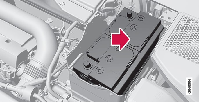 P3-0920 Battery assemble