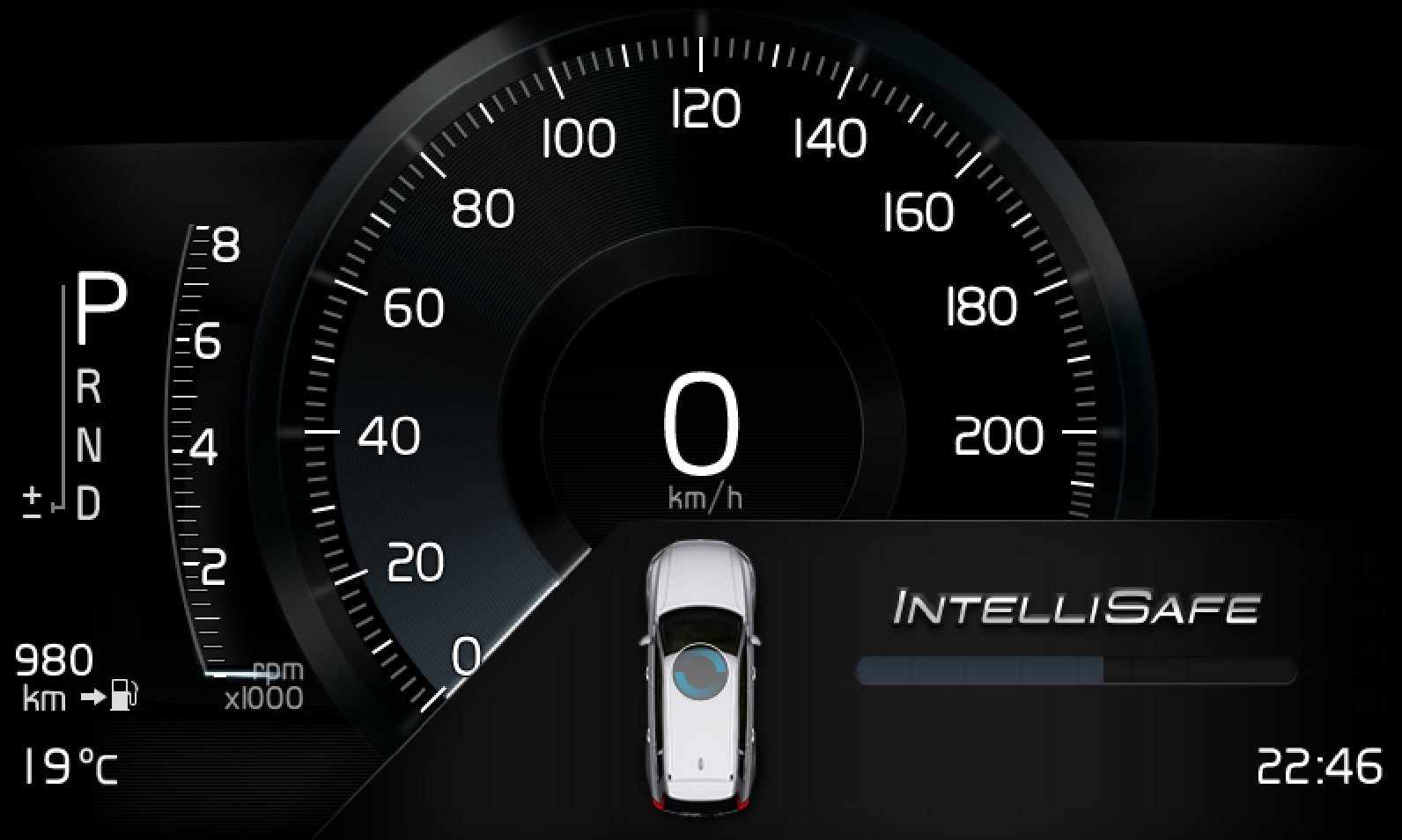 17w50 - Support site - Intellisafe check 8 inch display