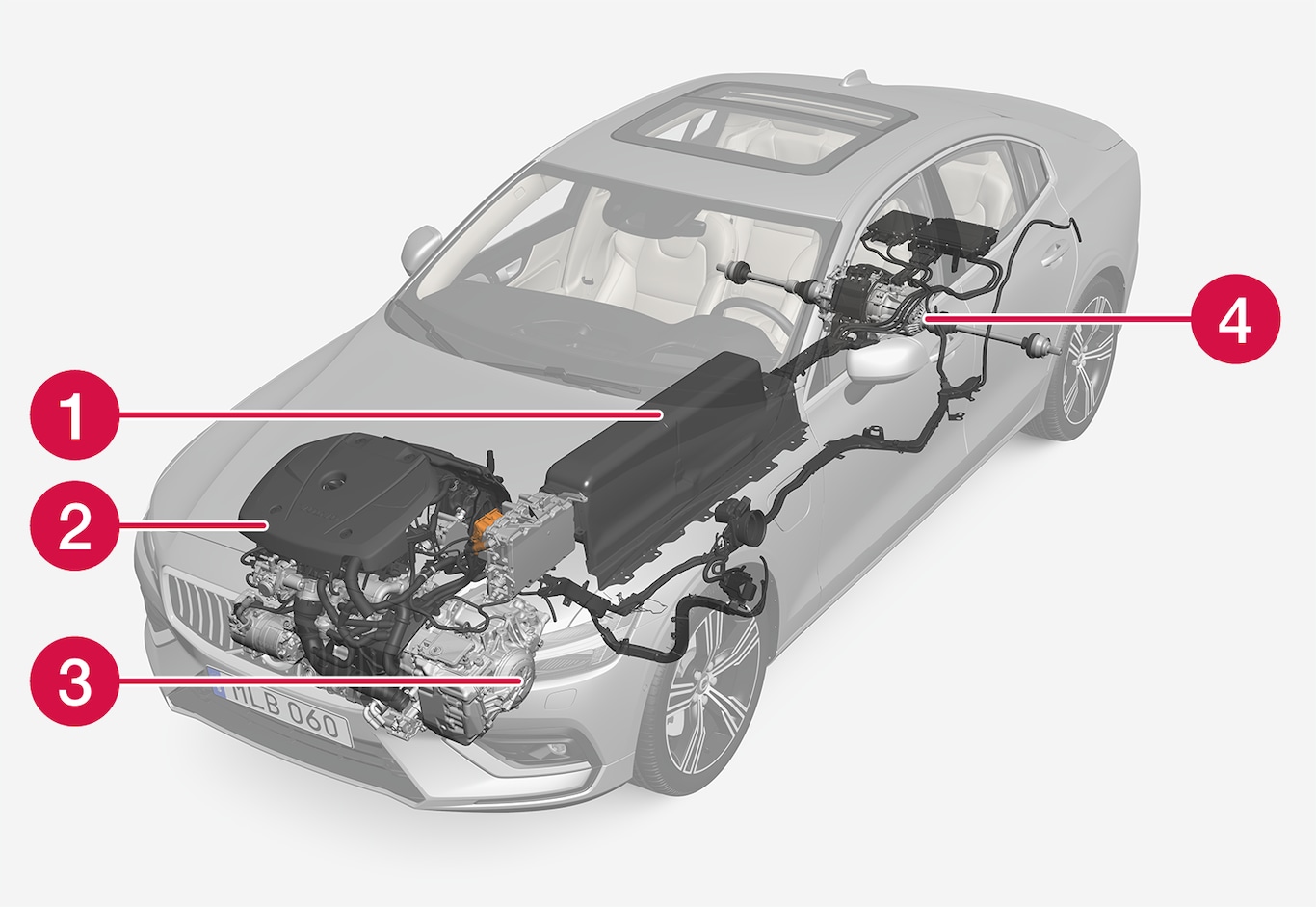 P5-1846-S60H-Hybrid drive system