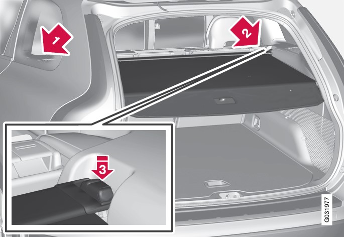 P3-835-xc60 Load cover