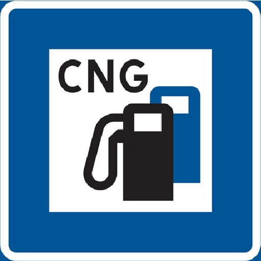P5-16w46-V90-CNG sign Bi-Fuel