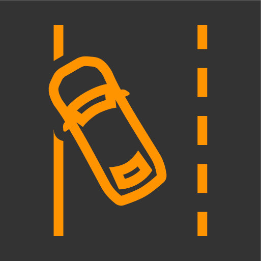 VCC-23w46-iCup-Lane Keeping Aid Left intervention