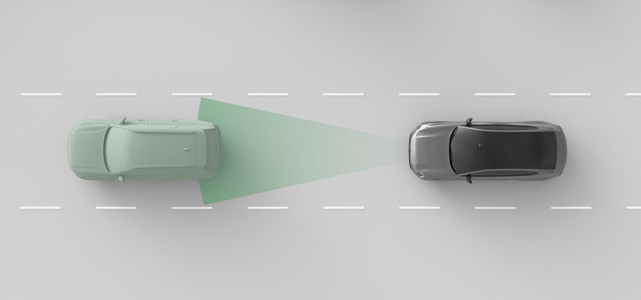 Adaptive cruise control capabilities