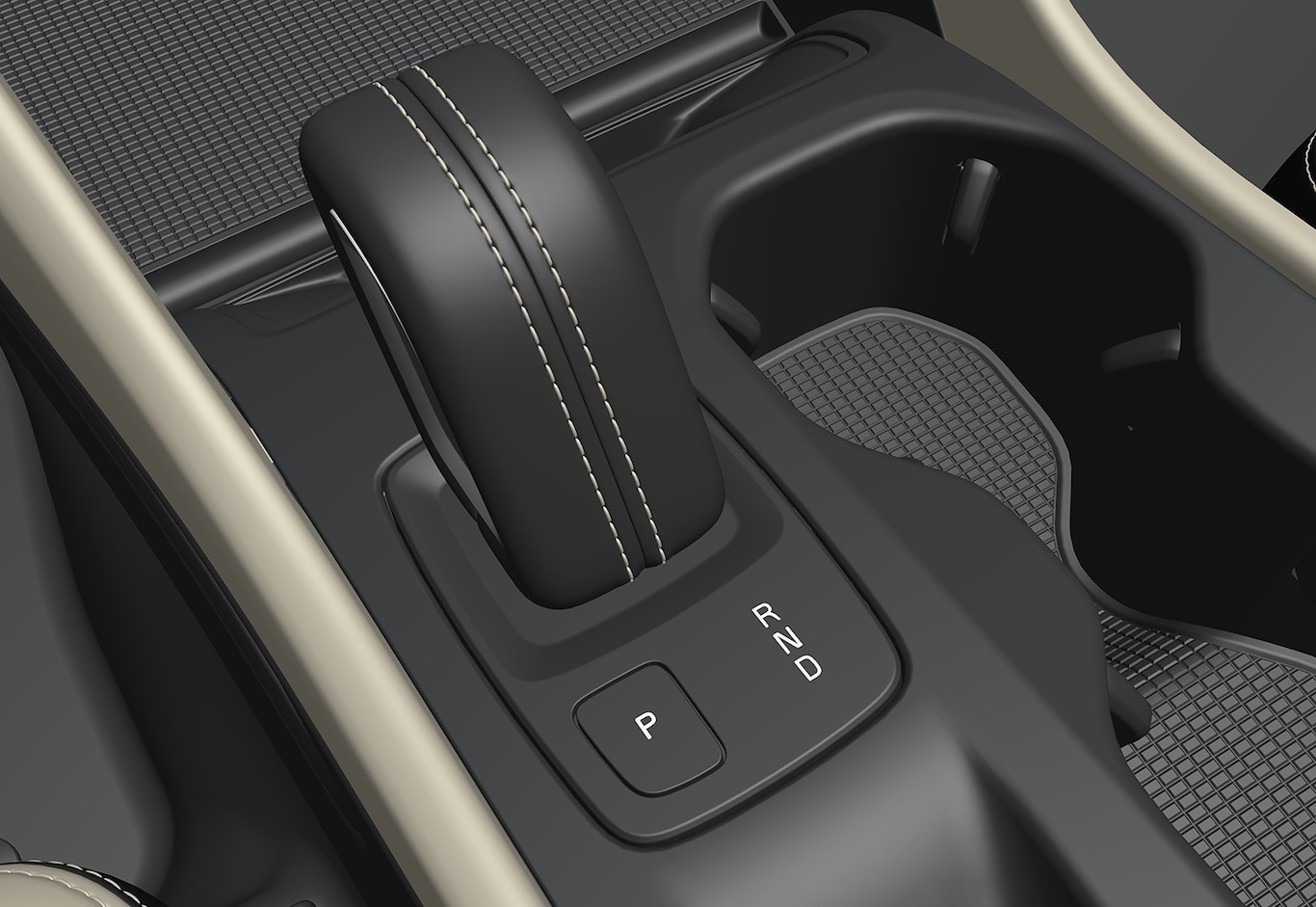 P6-1746-XC40-Automatic gearshifter