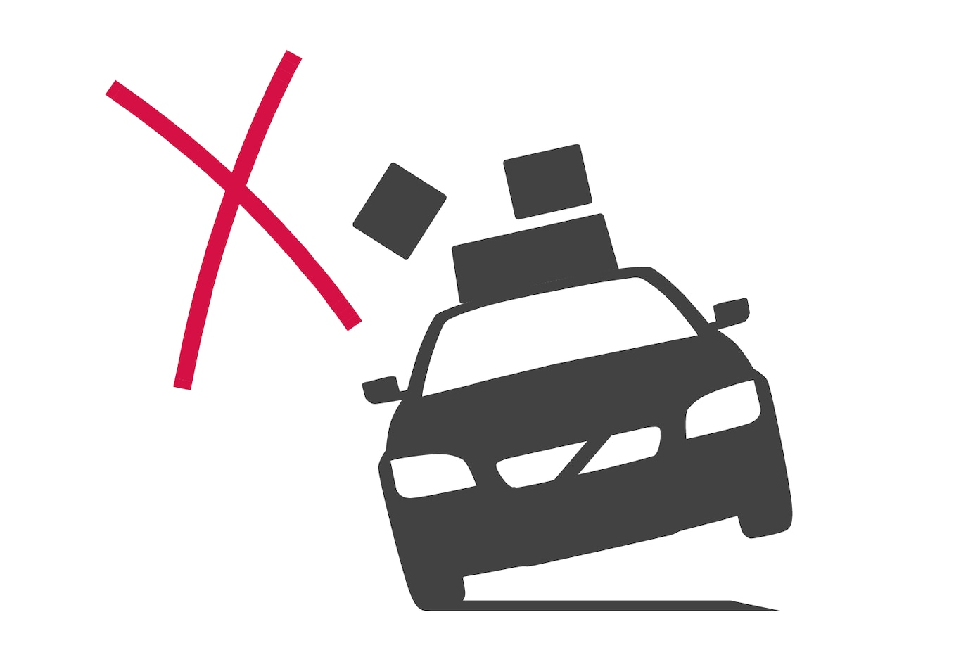P5-1546-Don't place any items on top of the car - Japan