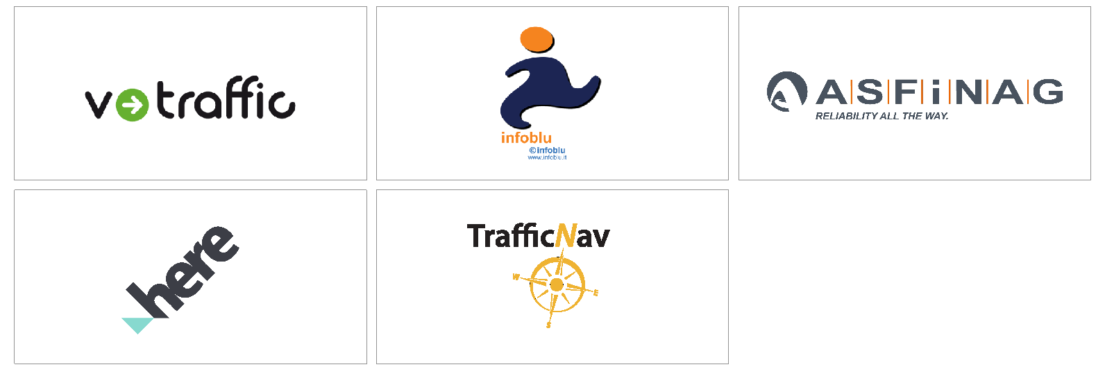 18w10 - Support site - Traffic providers logotypes