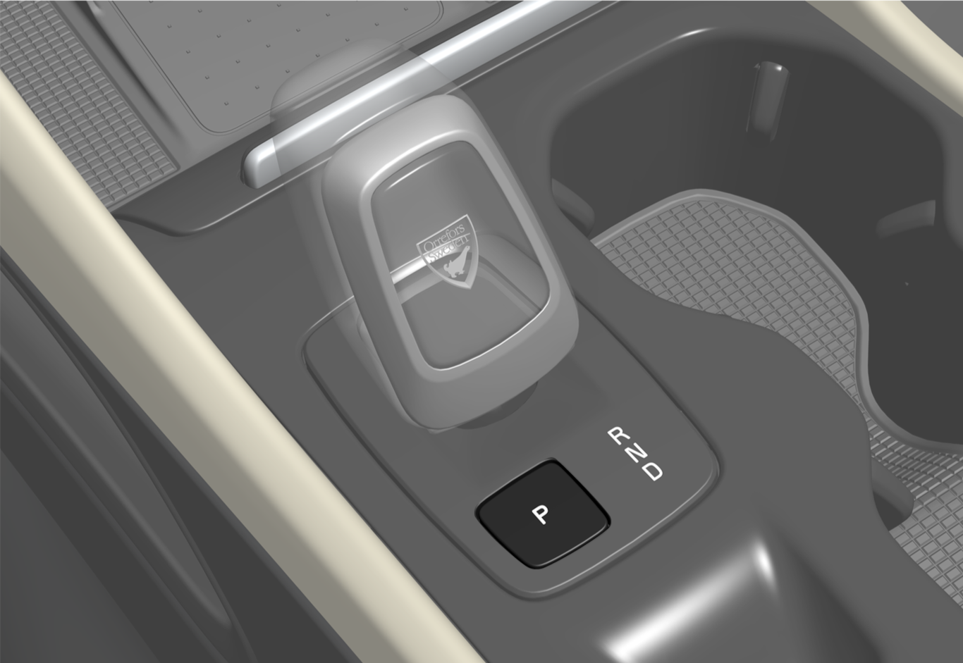 P6-22w22-Melco-Parking brake button