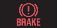 P4-1220 Brake symbol in combiinstr.