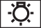 P3-820 Remote key - Icon Approach light