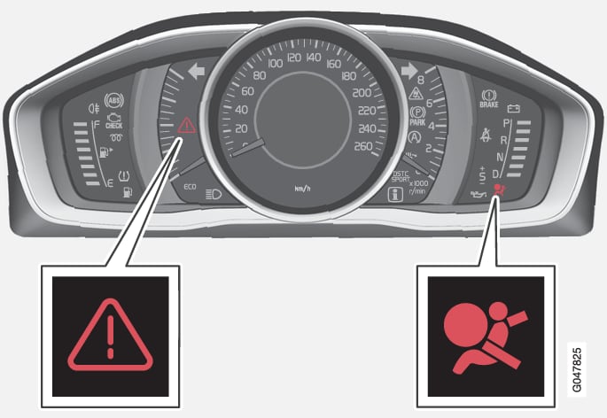 P3-1320-Warning symbols in combi STD